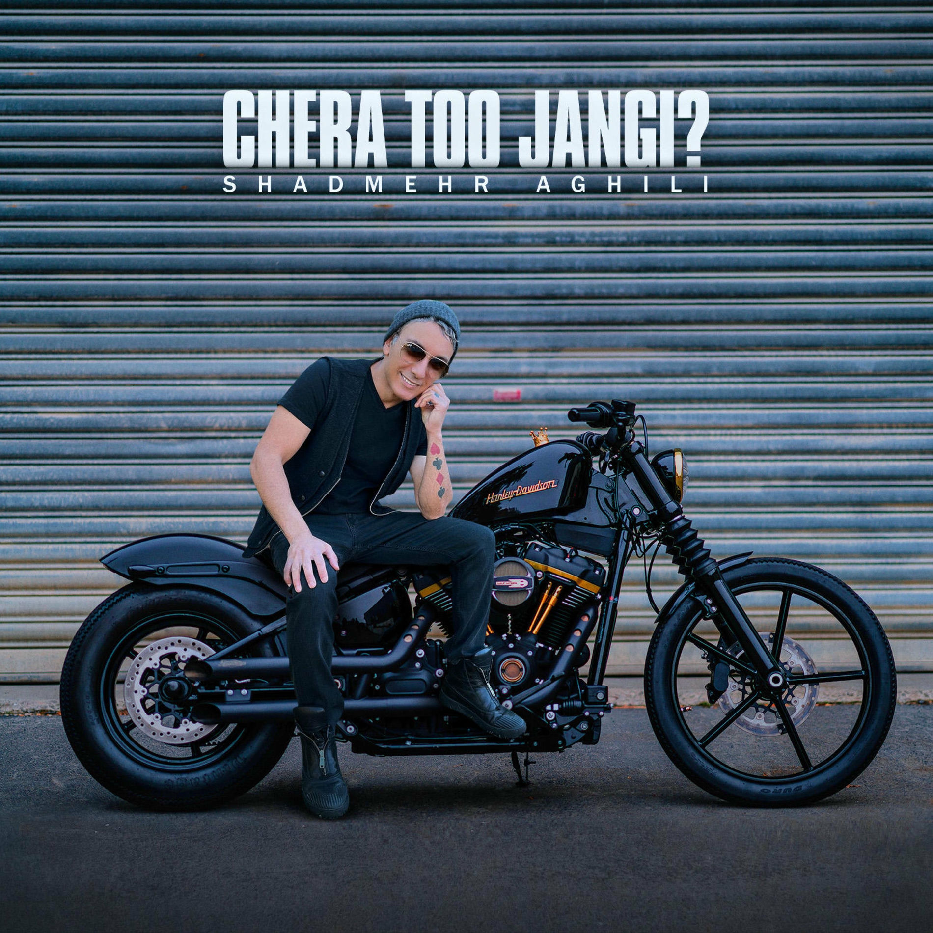 Album cover of Chera Too Jangi?