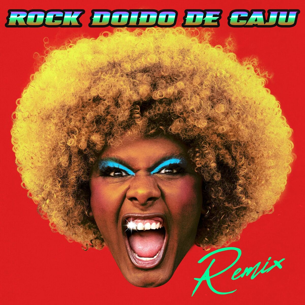 Album cover of ROCK DOIDO DE CAJU (Baby Plus Size & Felino Remix)