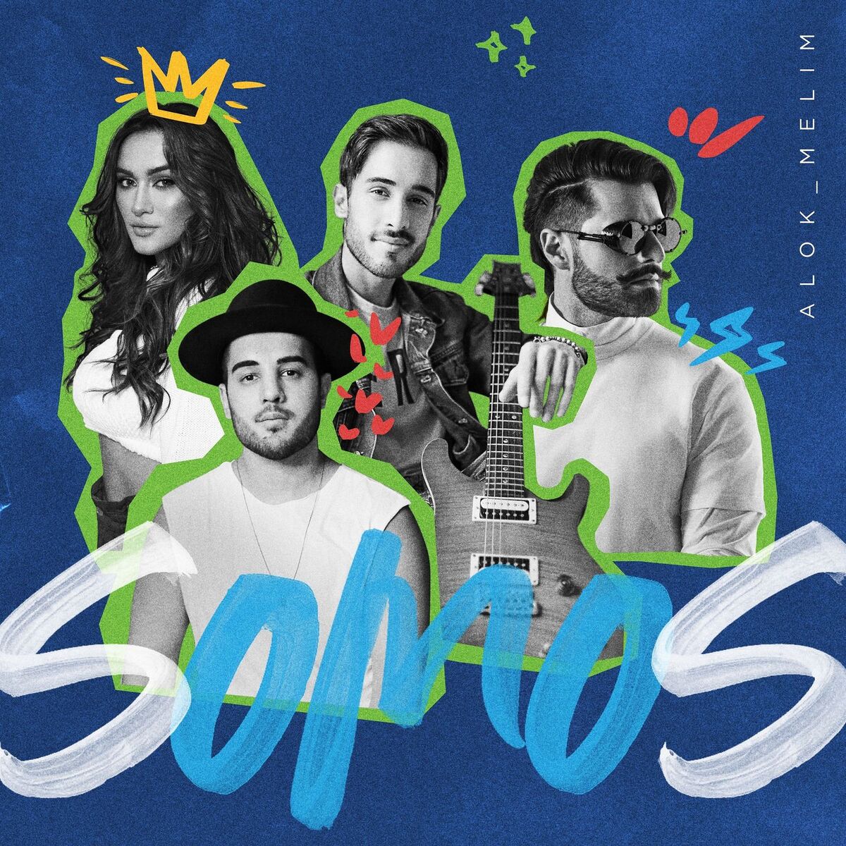Album cover of Somos