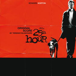 Cover of 25th Hour (Original Motion Picture Soundtrack)