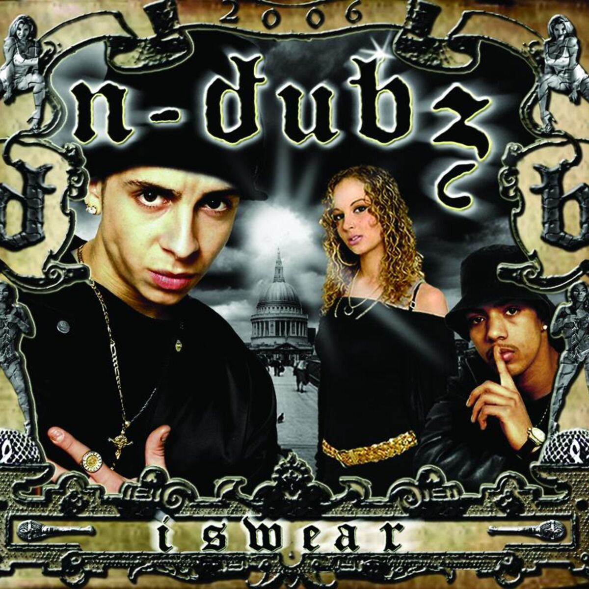 Album cover of I Swear