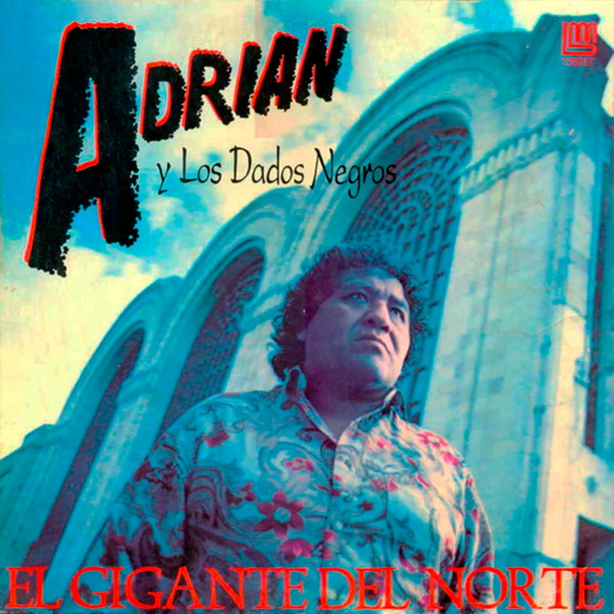 Album cover of El Gigante del Norte