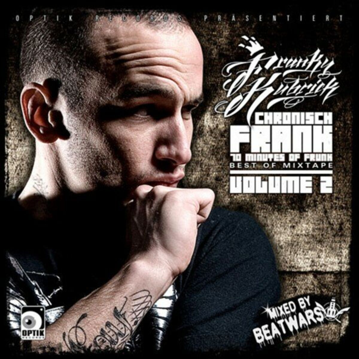 Album cover of Chronisch Frank, Vol. 2
