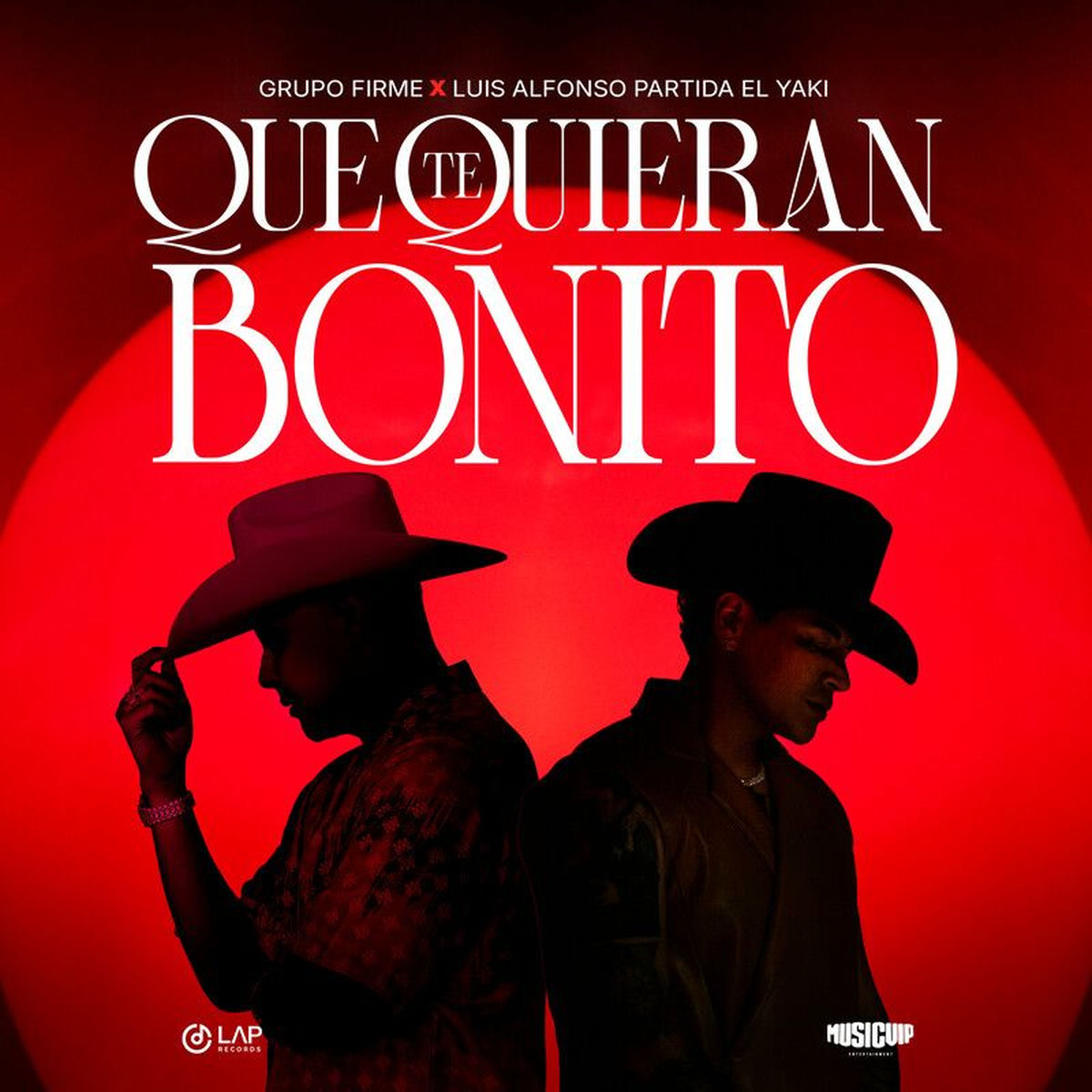 Album cover of Que Te Quieran Bonito