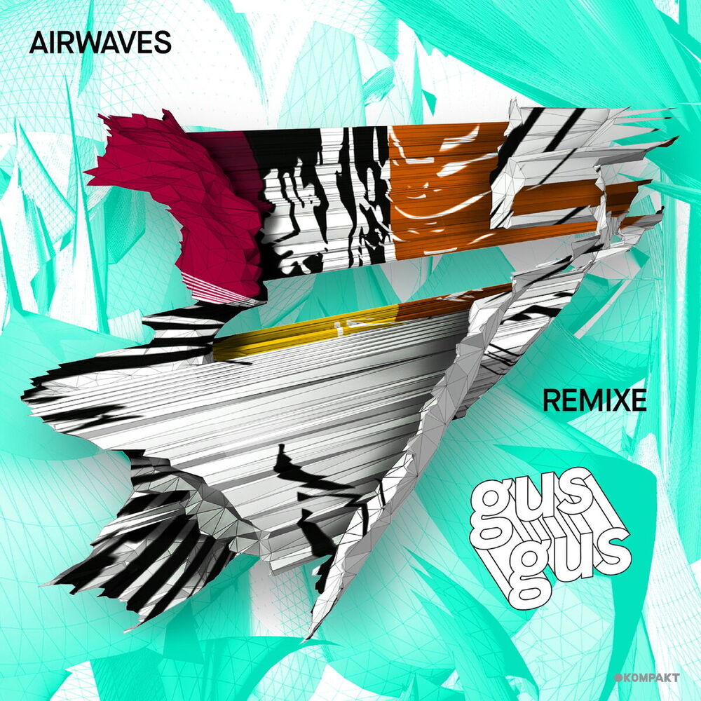 Picture of Airwaves Remixe