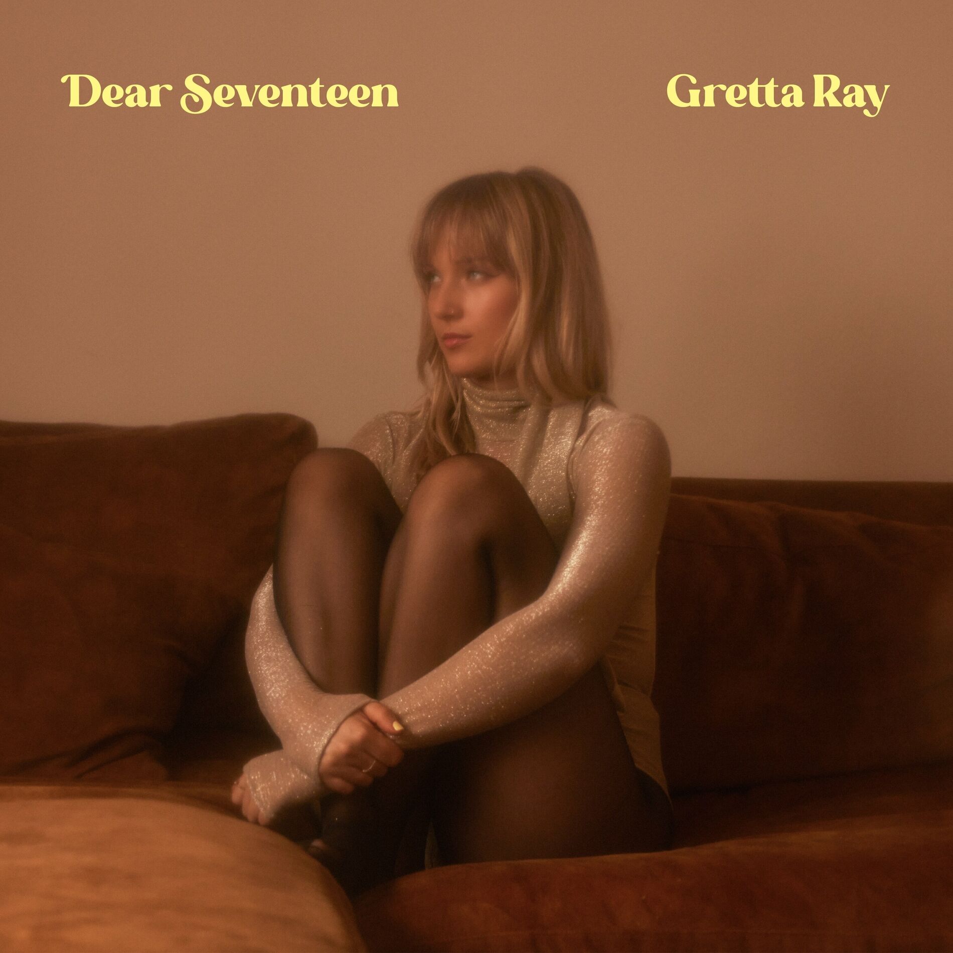 Album cover of Dear Seventeen