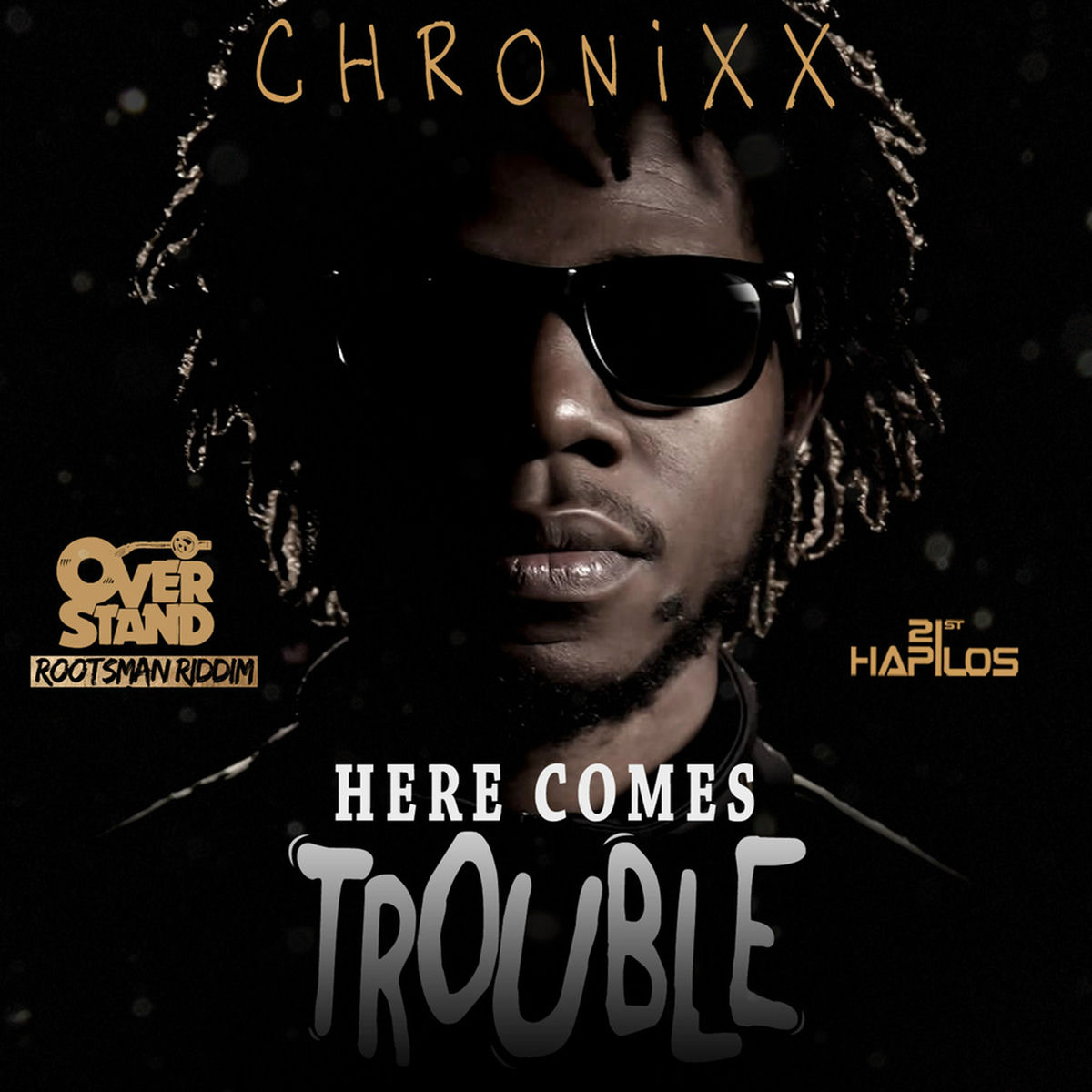 Album cover of Here Comes Trouble - Single