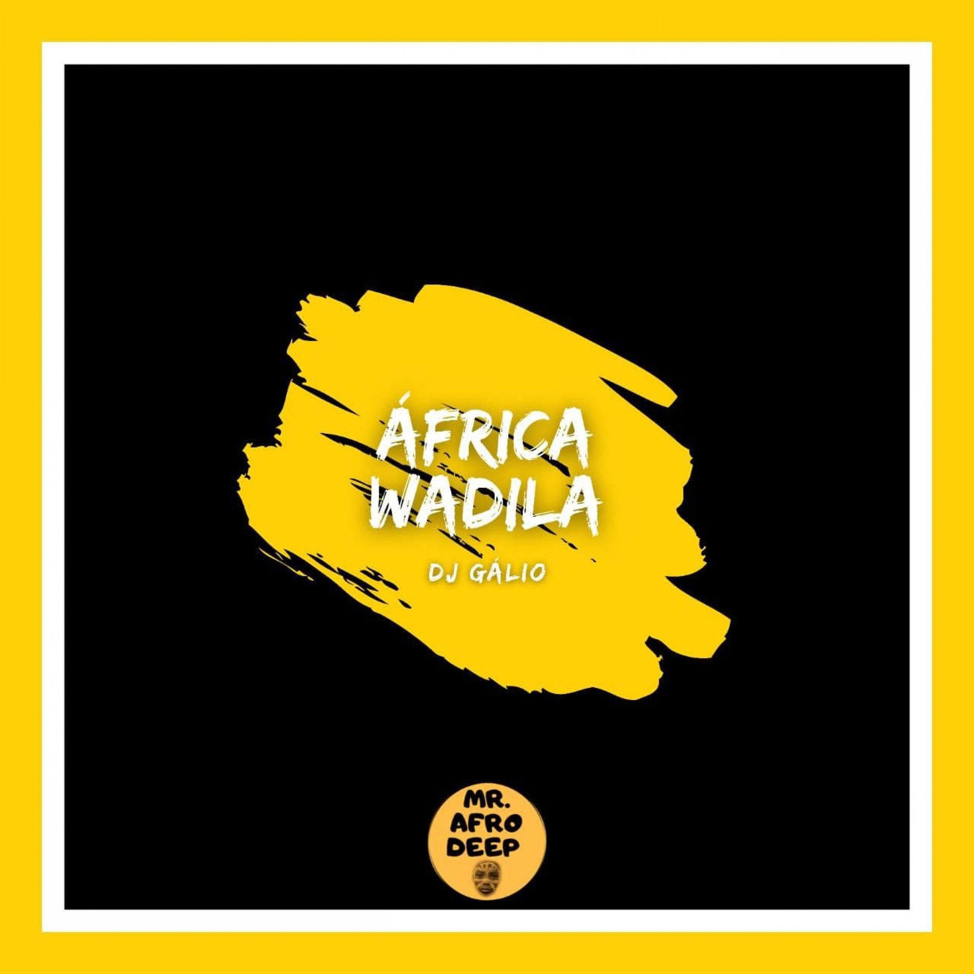 Album cover of África Wadila