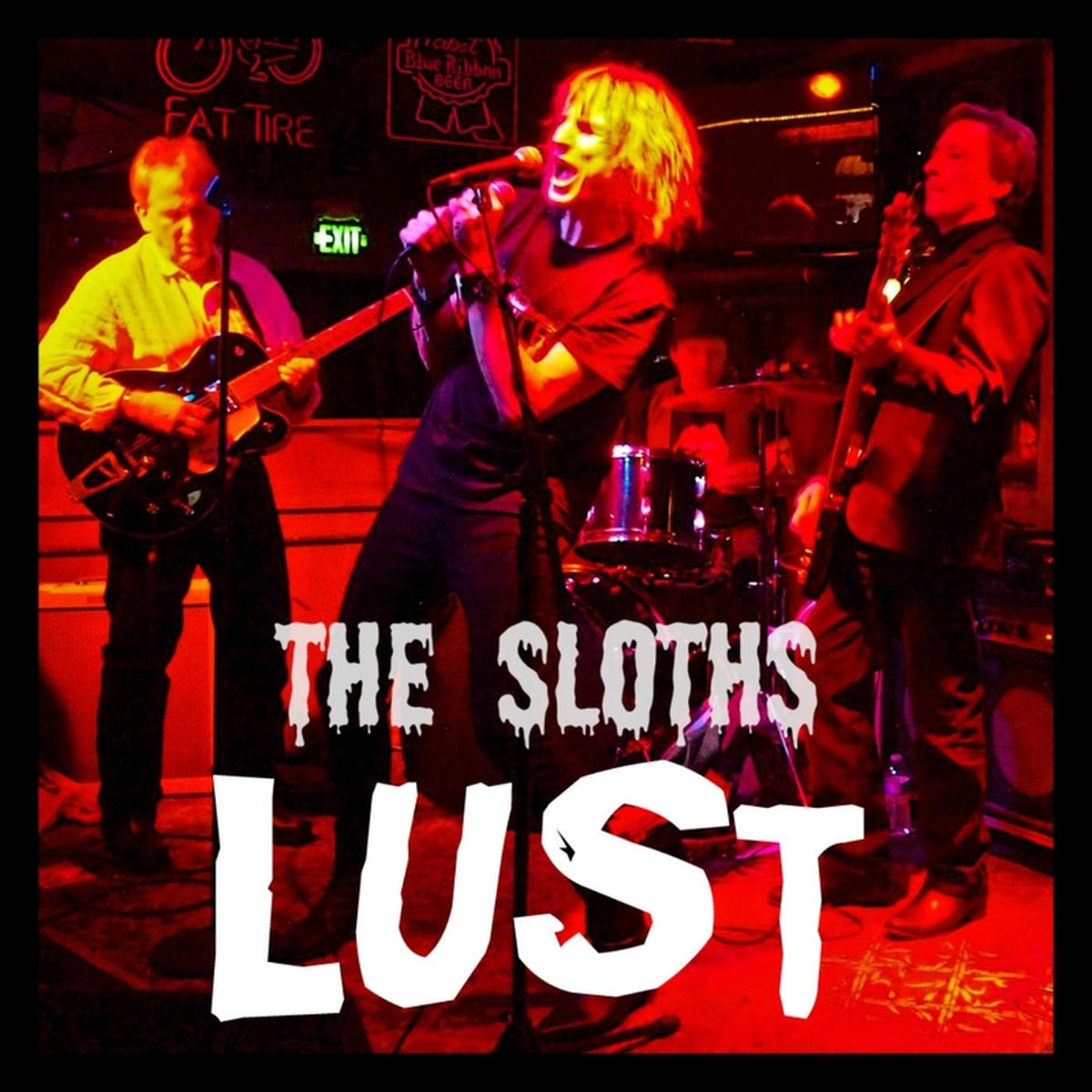 Album cover of Lust