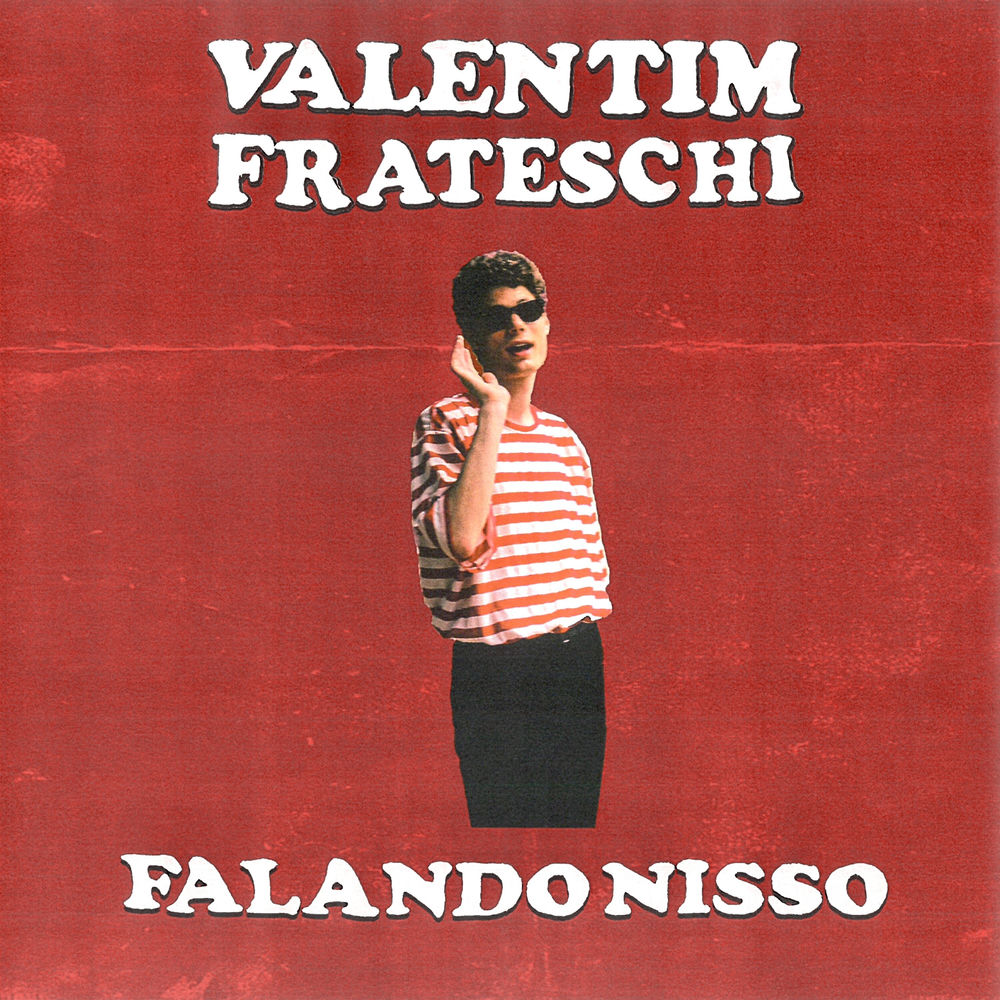 Cover du titre Falando Nisso