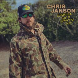 Cover of Whatcha See Is Whatcha Get