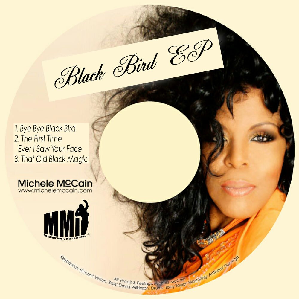 Picture of Black Bird EP