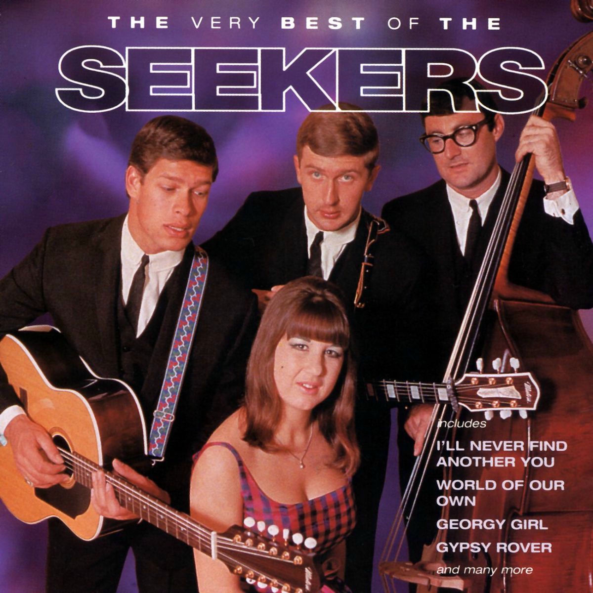 The Seekers - Kumbaya | Deezer