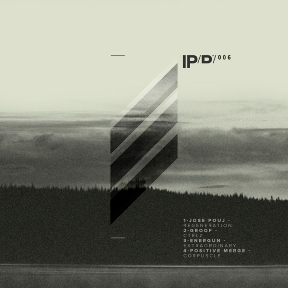 Picture of Regeneration EP - VVAA