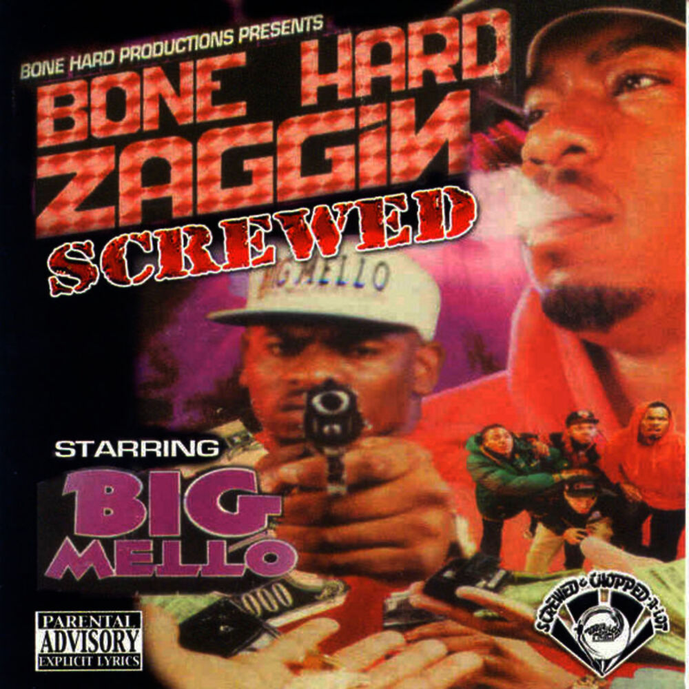 Picture of Bone Hard Zaggin (Screwed)
