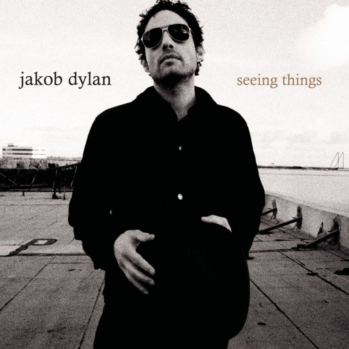 Album cover of Seeing Things