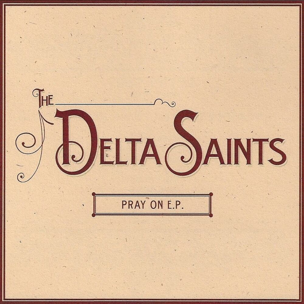 Picture of Pray on E.P.