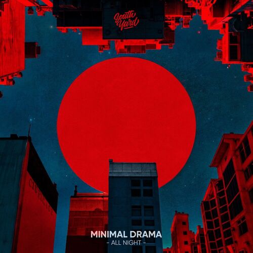  Minimal Drama - All Night (2025) 