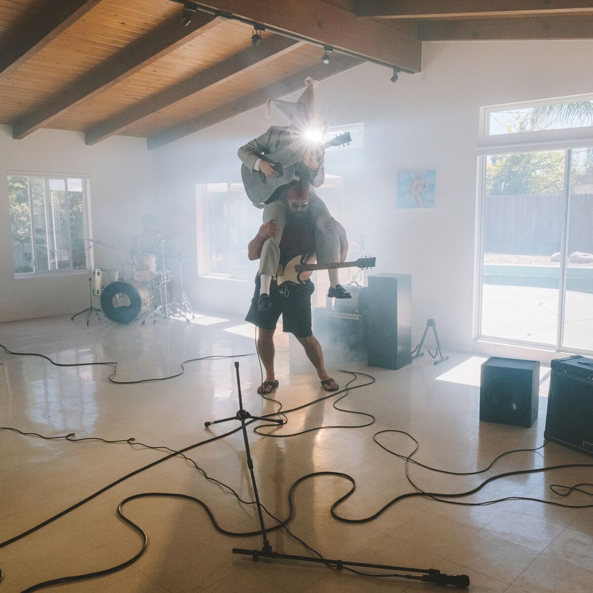 Album cover of true