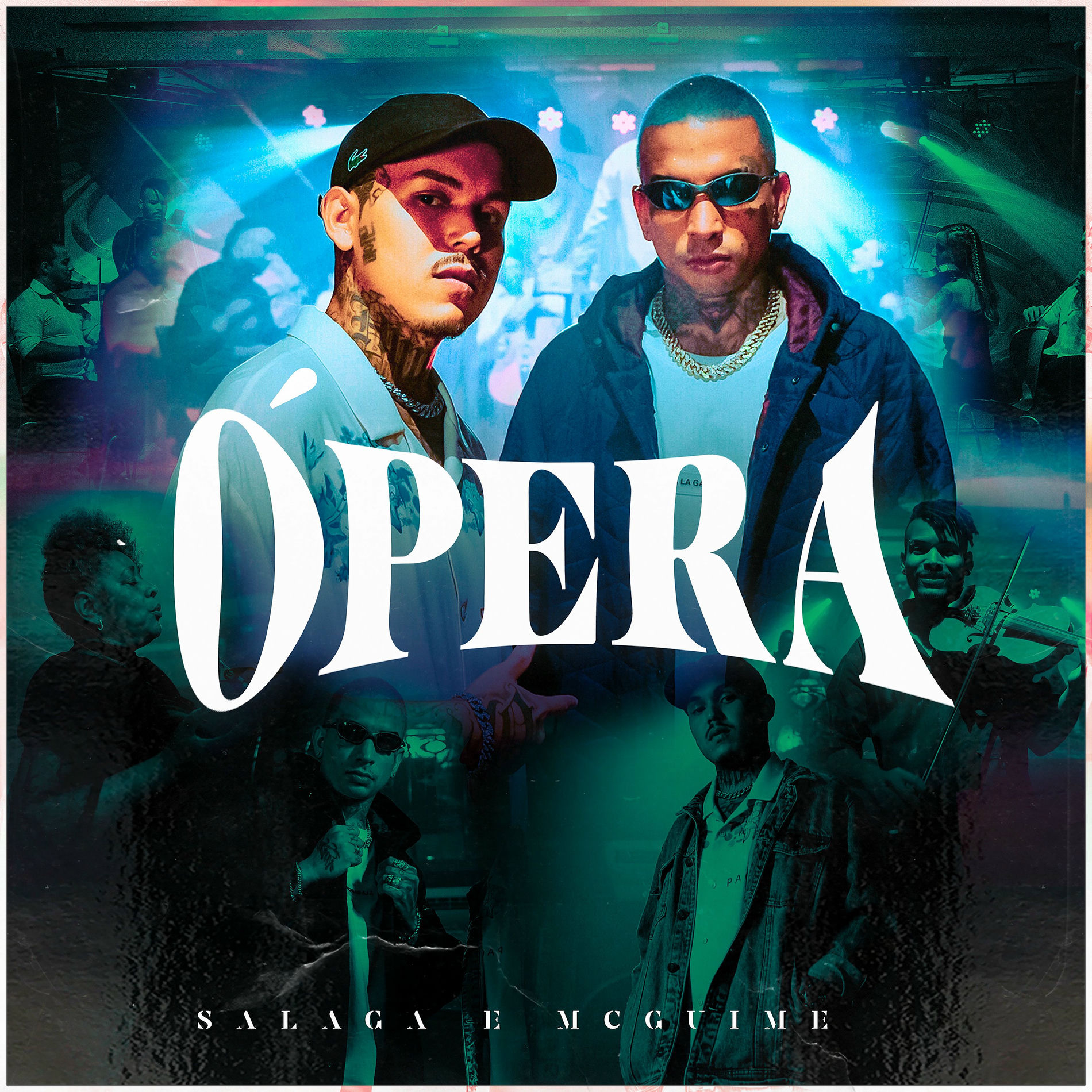 Album cover of Ópera