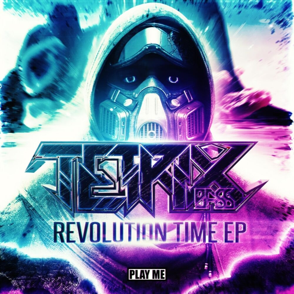 Picture of Revolution Time EP
