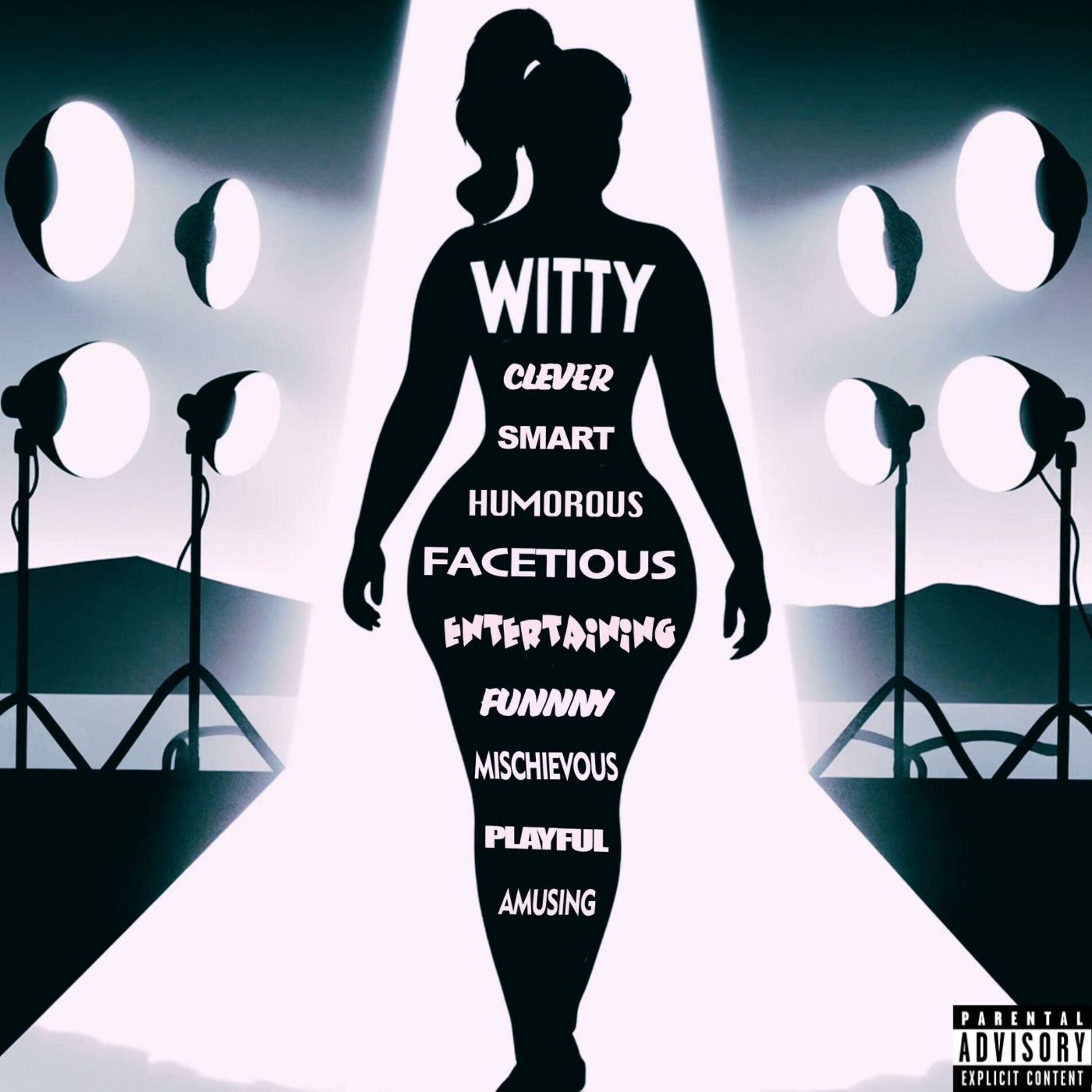 Album cover of Better Make It Witty