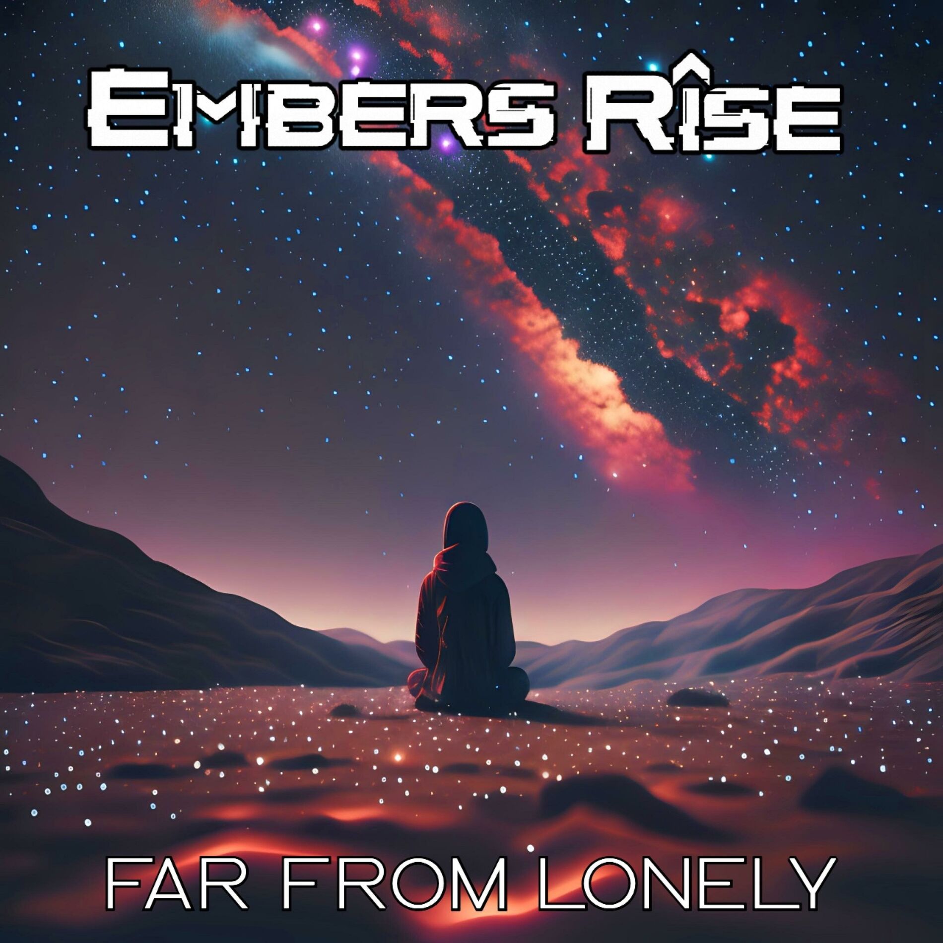 Album cover of Far From Lonely