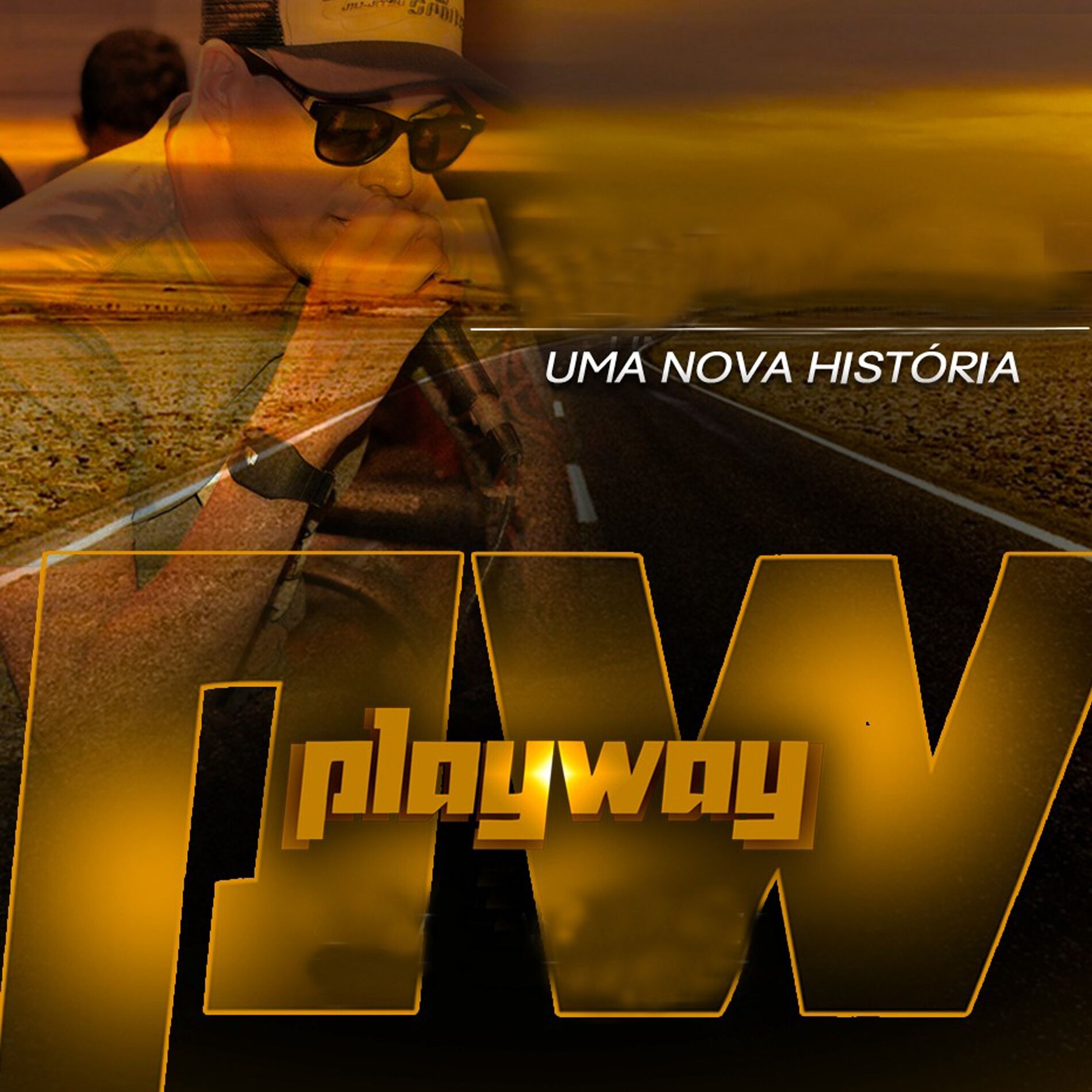 Album cover of Uma Nova História