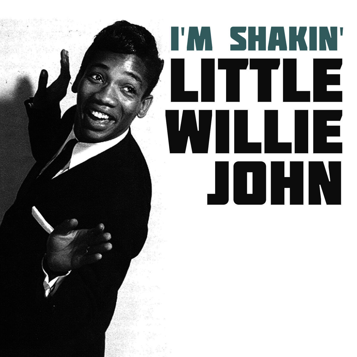 Album cover of I'm Shakin'