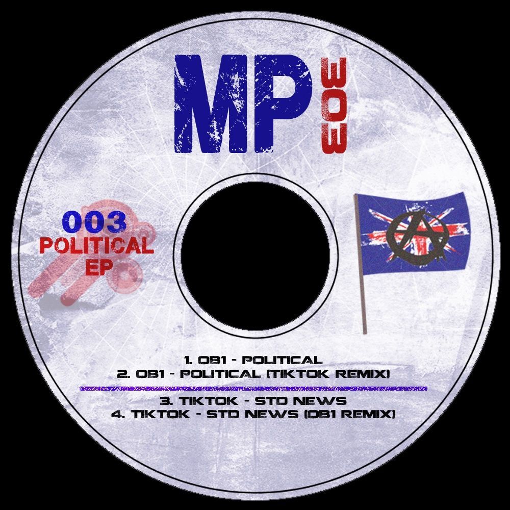 Picture of Political EP