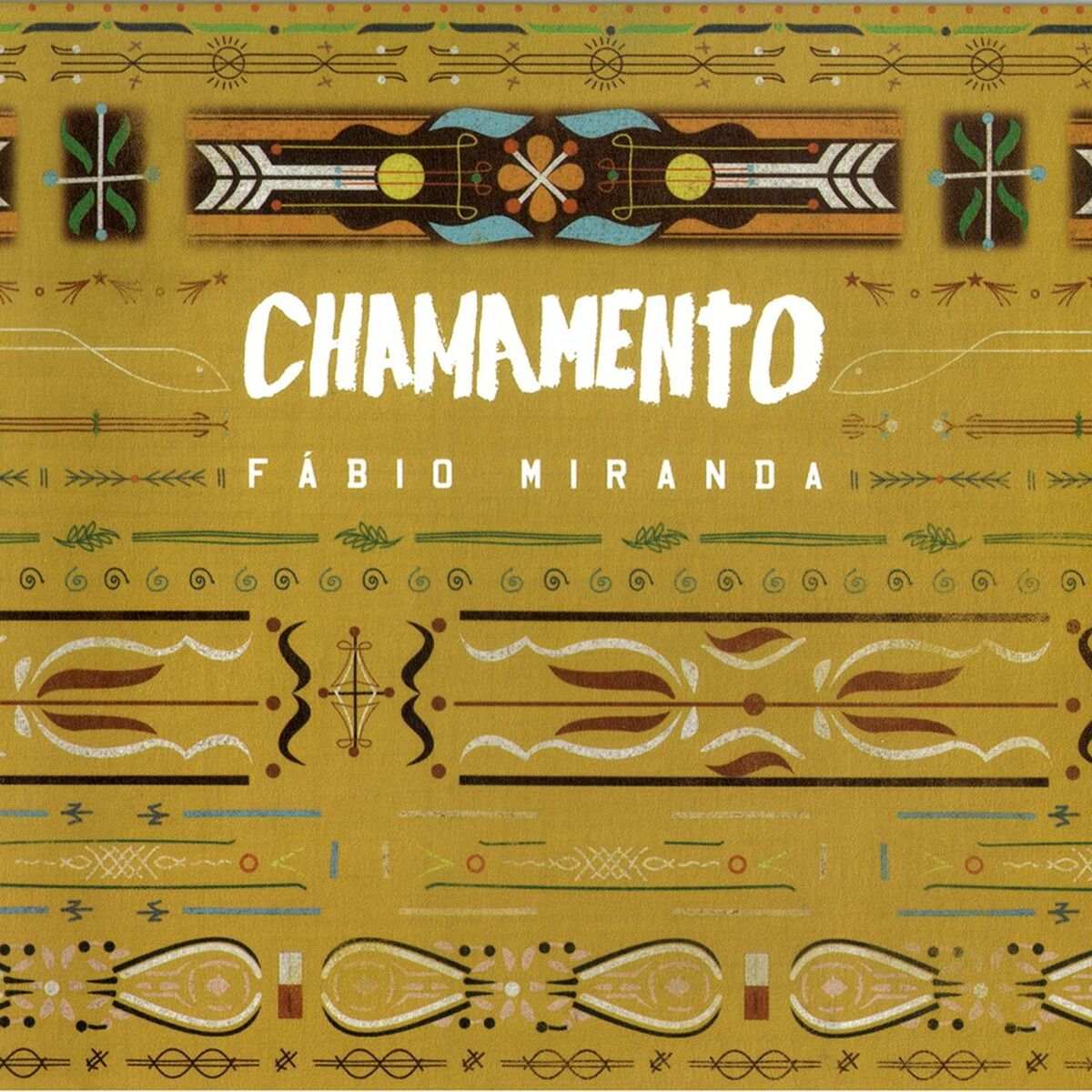 Album cover of Chamamento