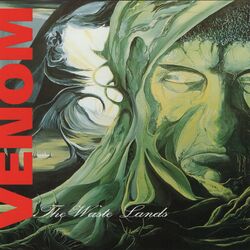 Cover of The Waste Lands