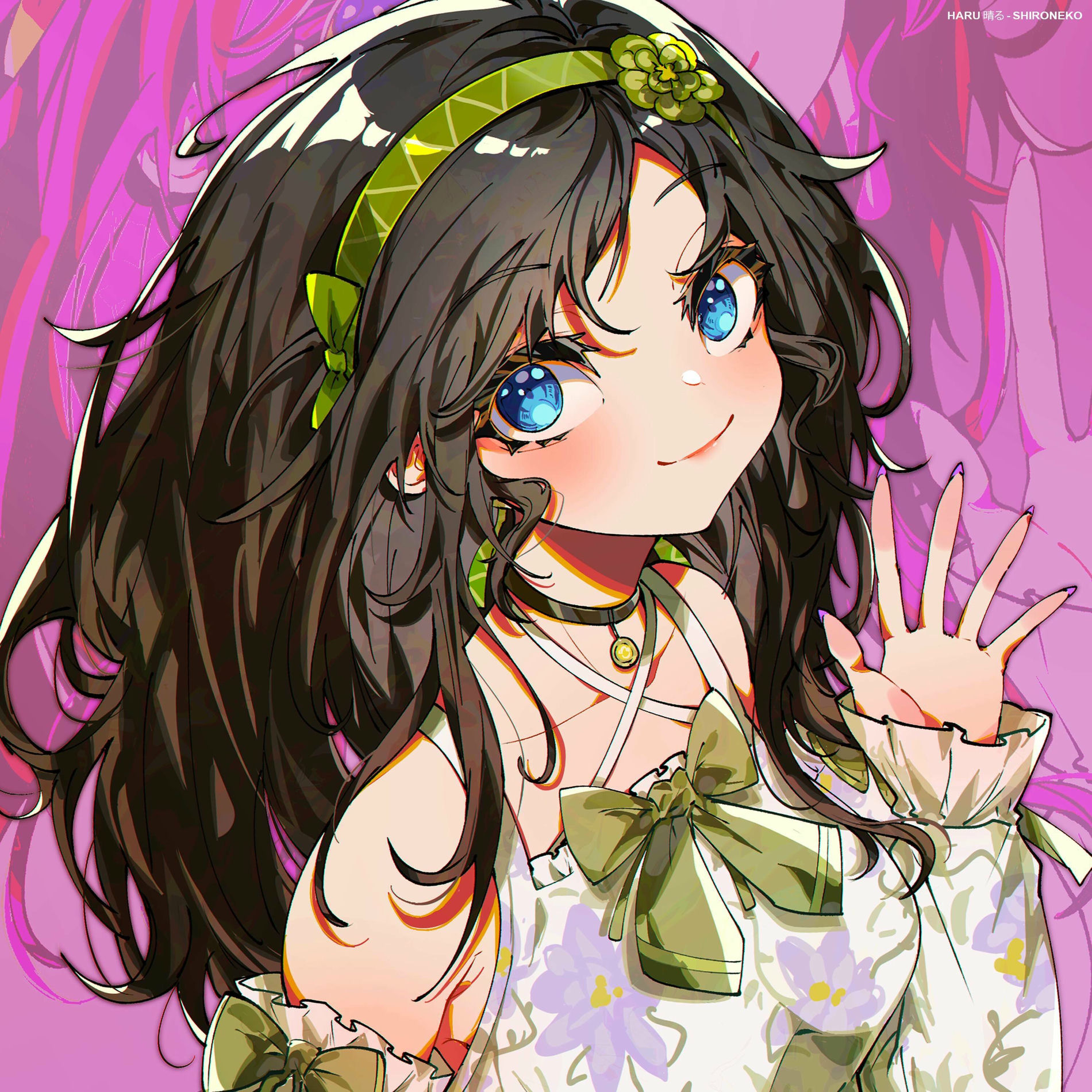 Album cover of Haru (Sousou no Frieren)