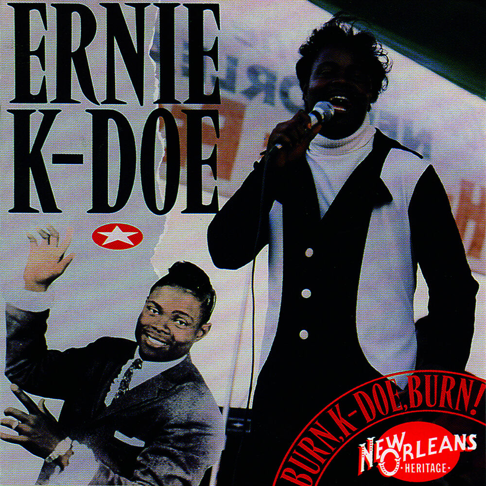 Picture of Burn! K-Doe! Burn!