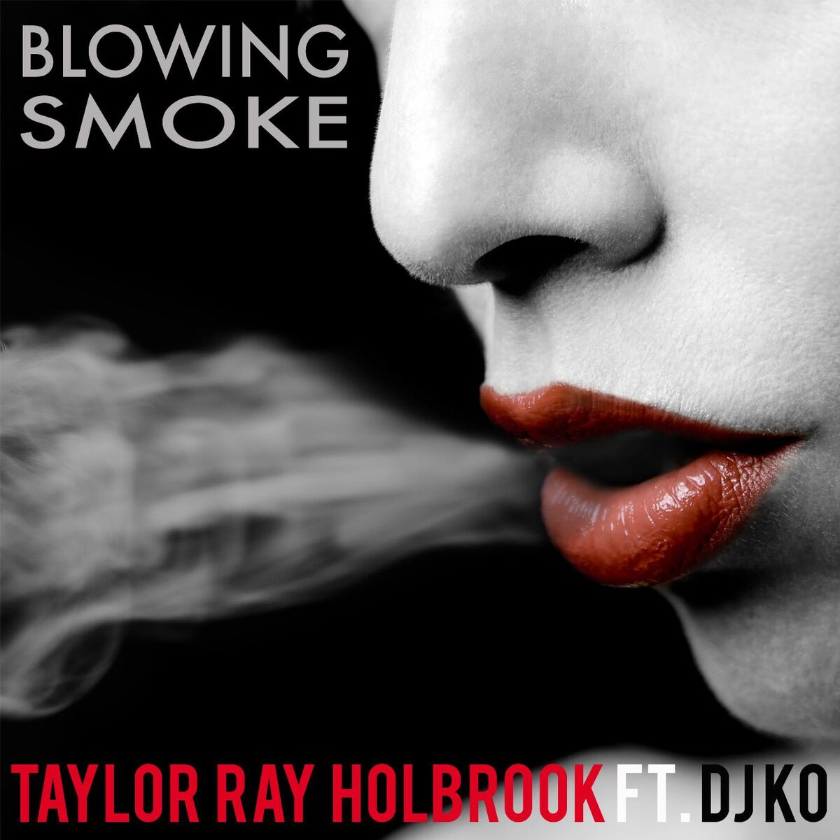 Album cover of Blowing Smoke (feat. DJ KO)