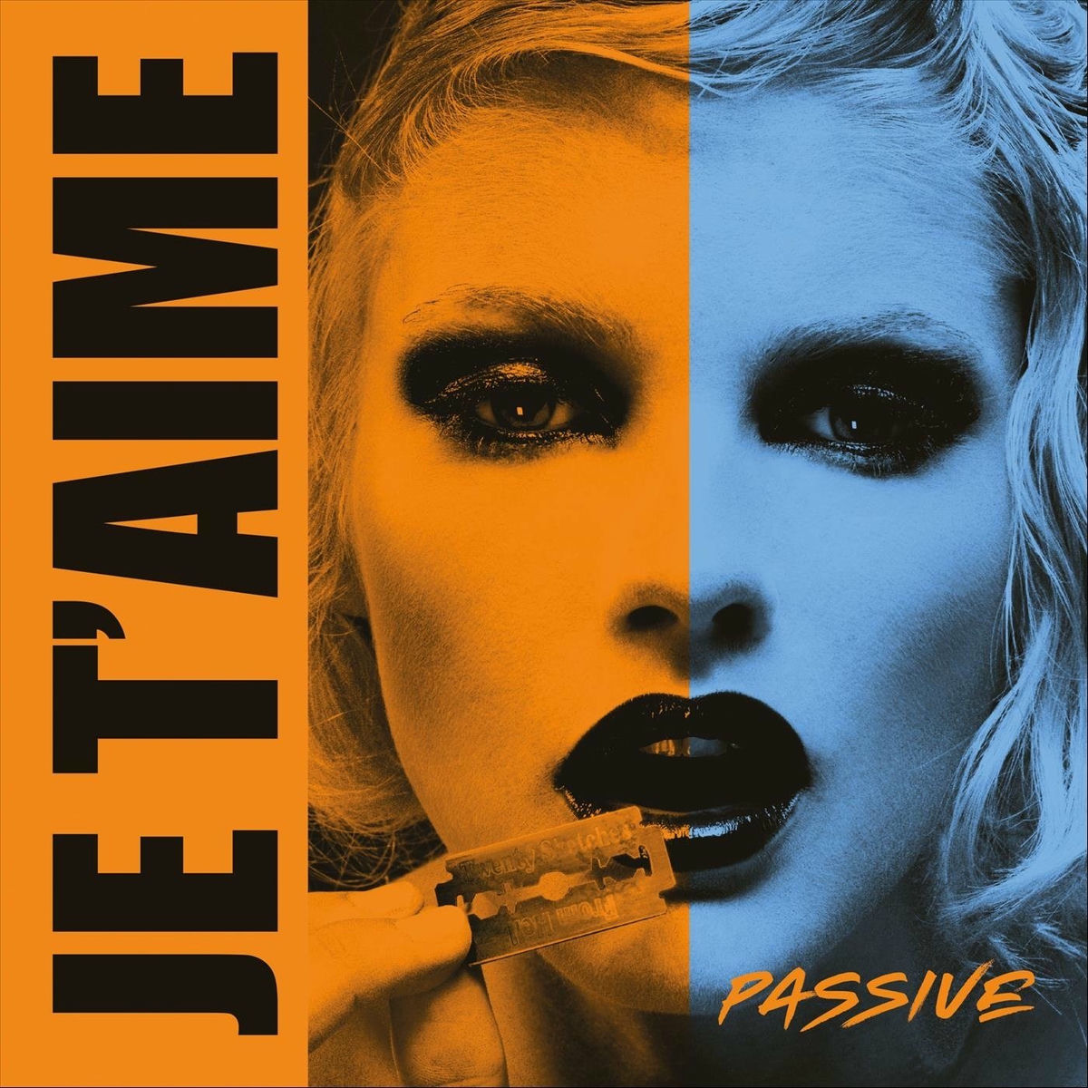 Album cover of Passive