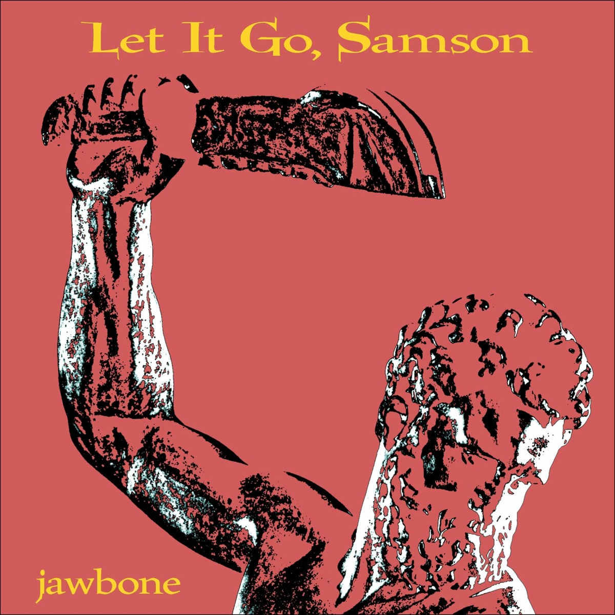 Album cover of Let It Go, Samson