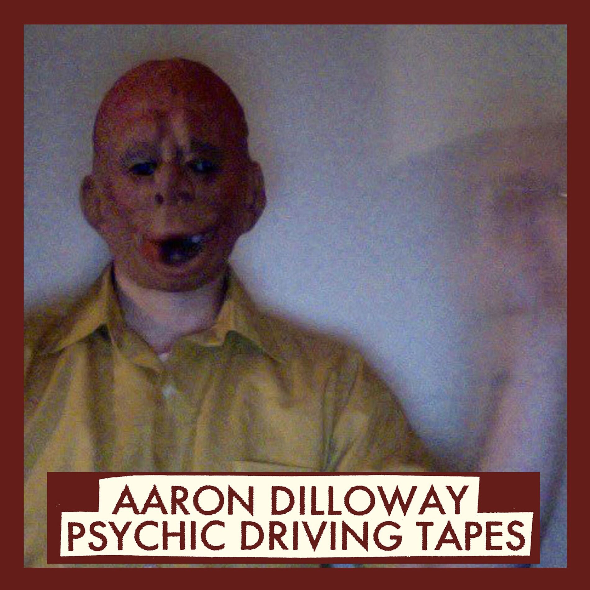 Album cover of Psychic Driving Tapes