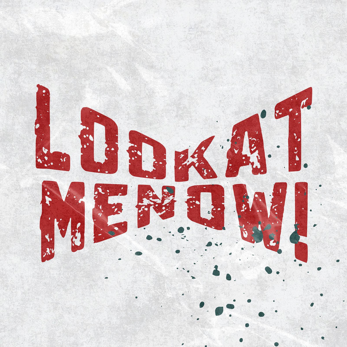 Album cover of Look at Me Now