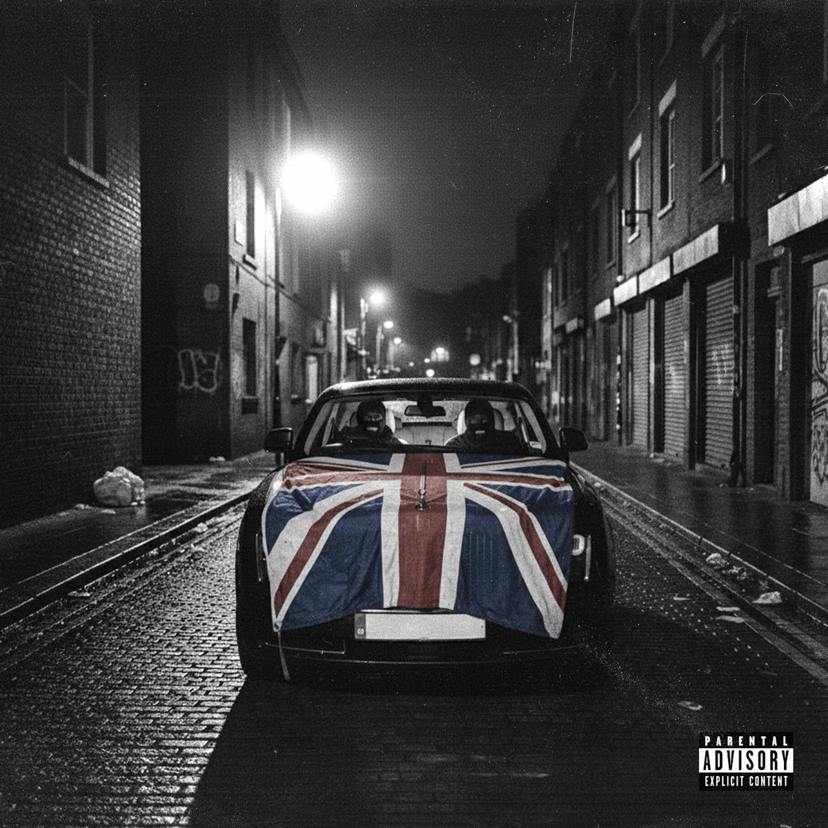 Album cover of Suicide Doors