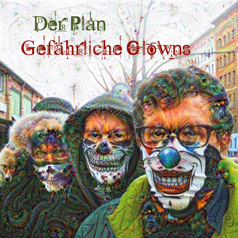 Picture of Gefährliche Clowns