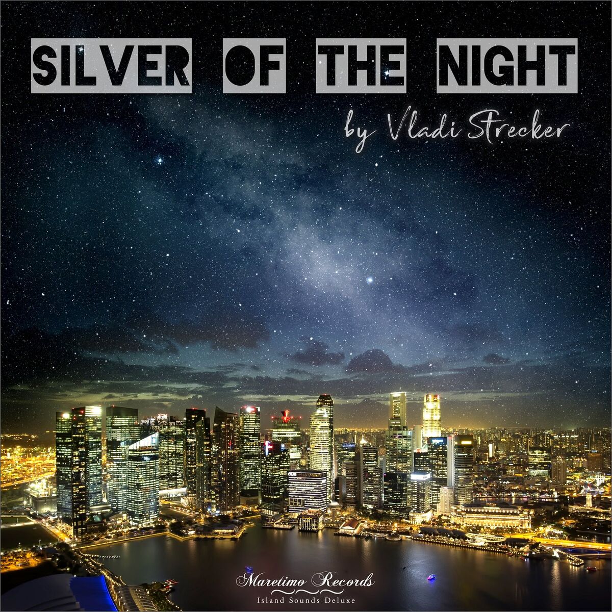 Album cover of Silver of the Night (Blue Night Cut)