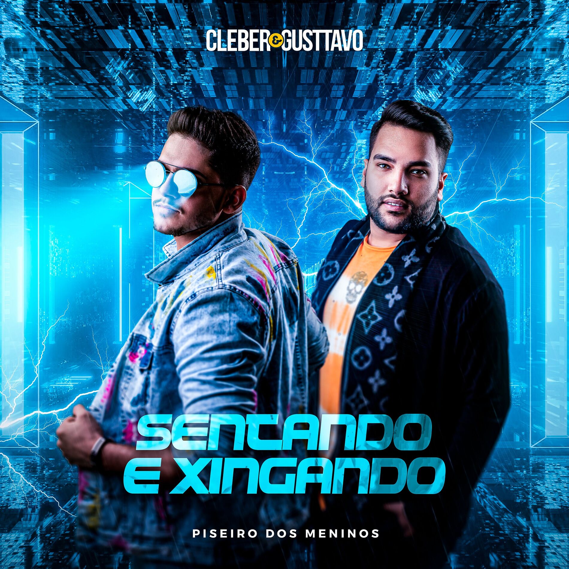 Album cover of Sentando e Xingando