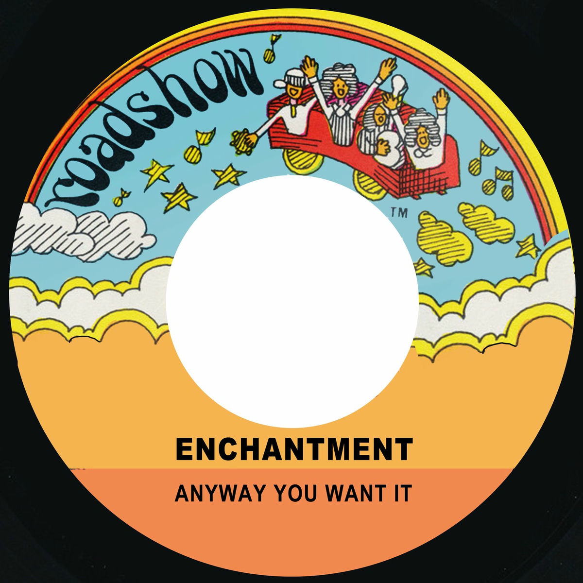Album cover of Anyway You Want It
