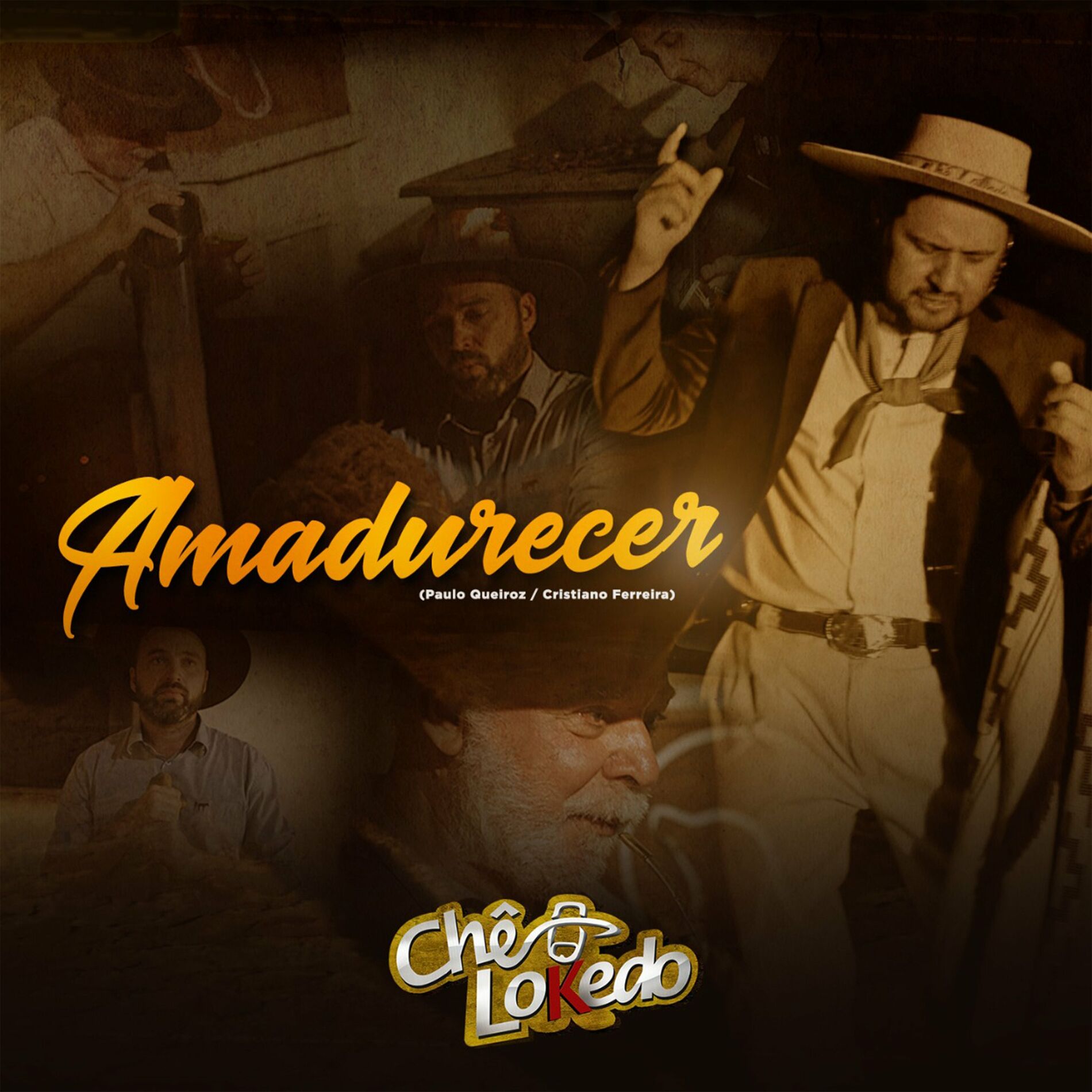 Album cover of Amadurecer