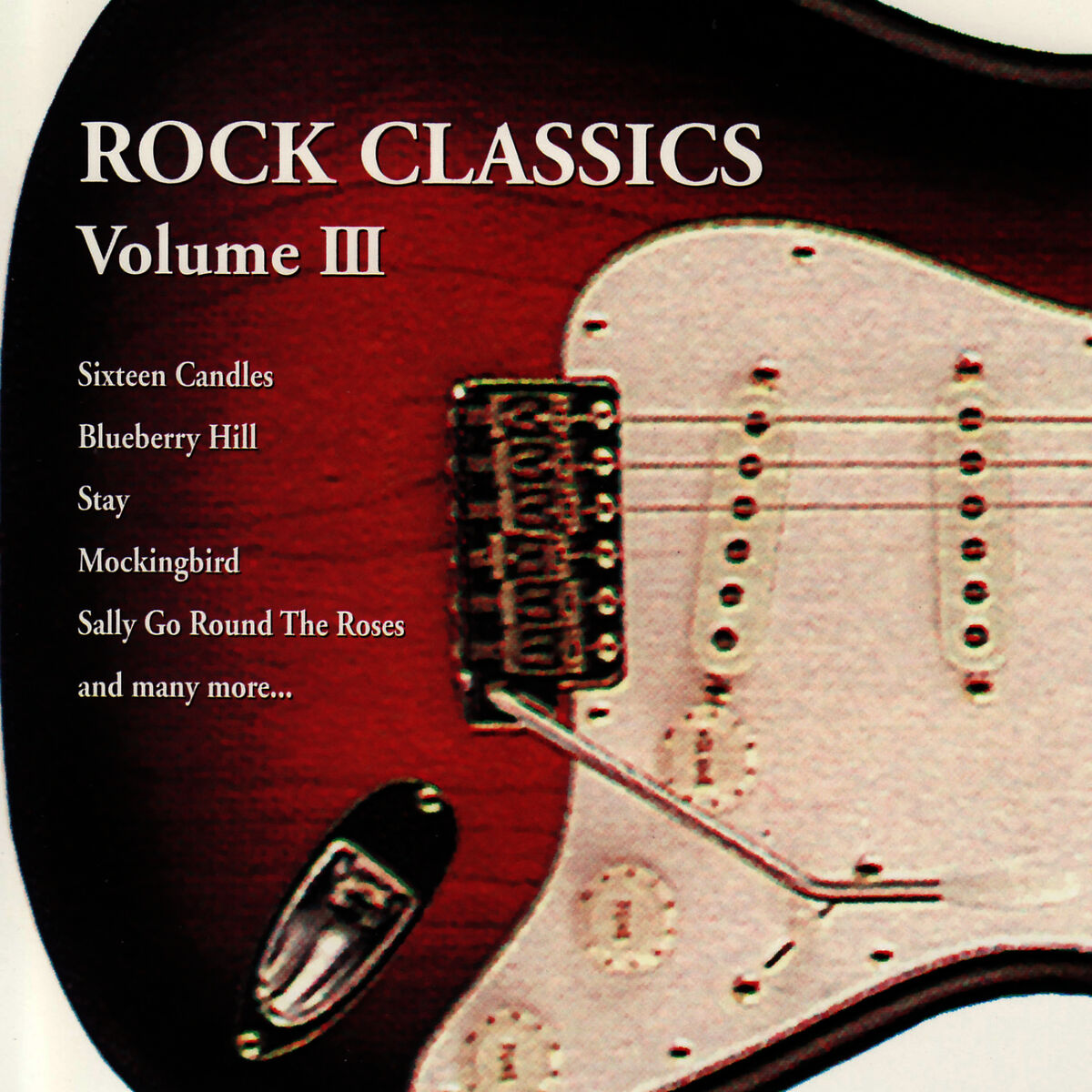 Album cover of Rock Classics Volume I
