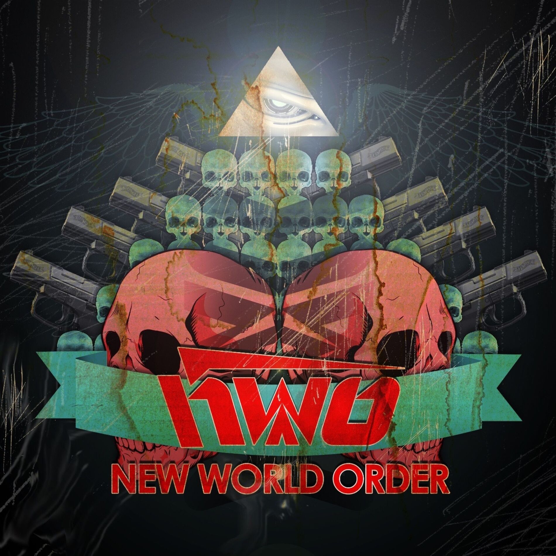 Album cover of New World Order