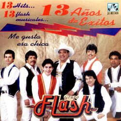 Cover of Esa Chica Me Gusta