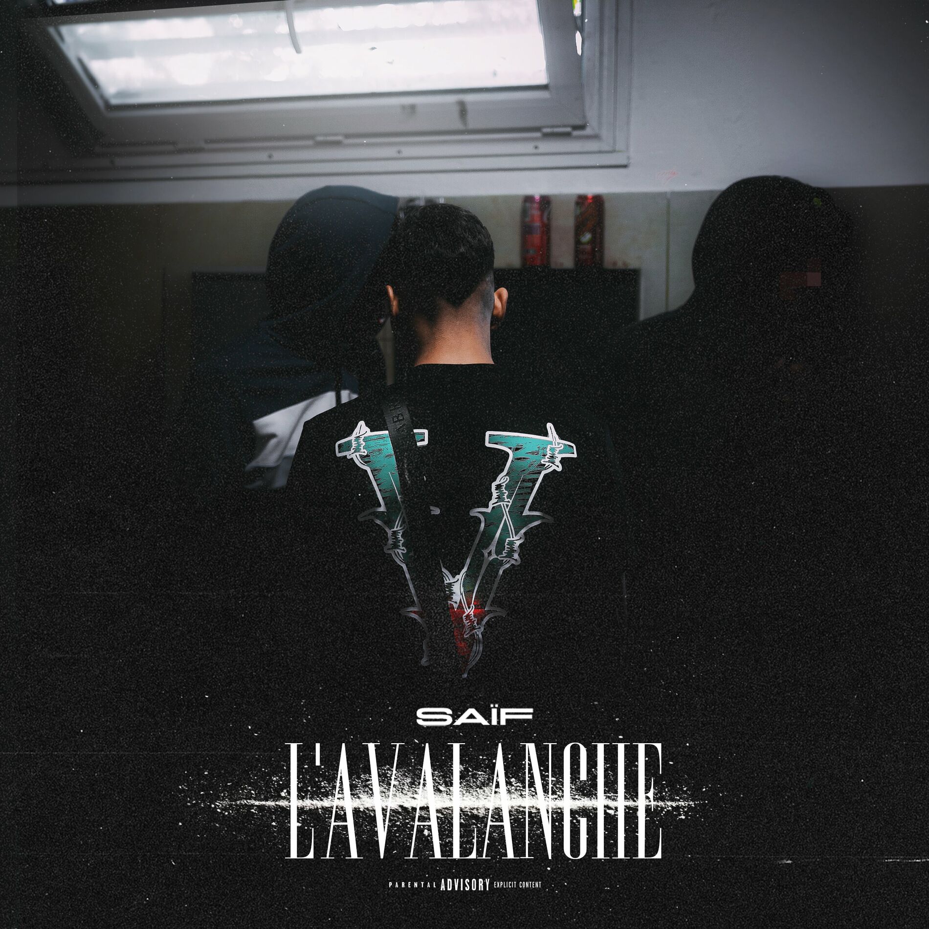 Album cover of L'avalanche