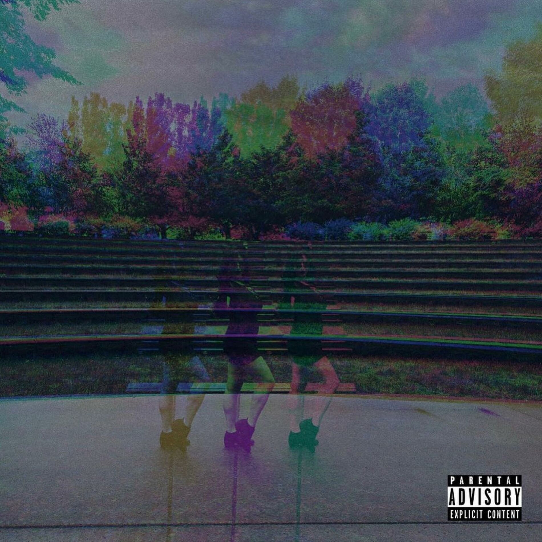 Album cover of Haunted Vixen
